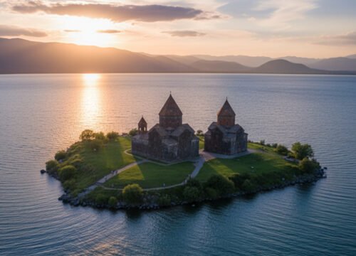 Armenia Weekend Getaway