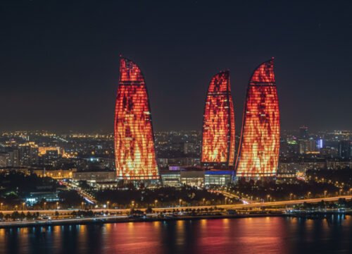 Azerbaijan Weekend Getaways