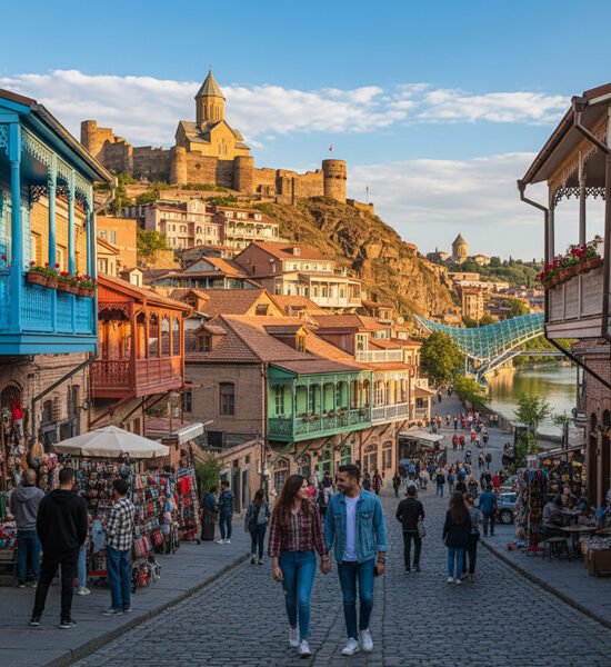 Georgia Weekend Getaways