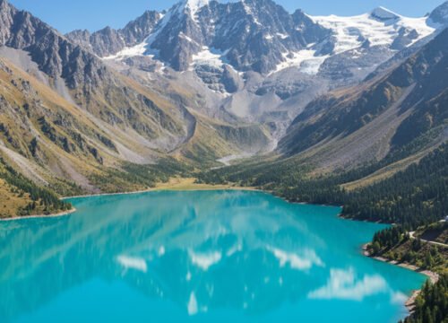 Kazakhstan Weekend Getaway
