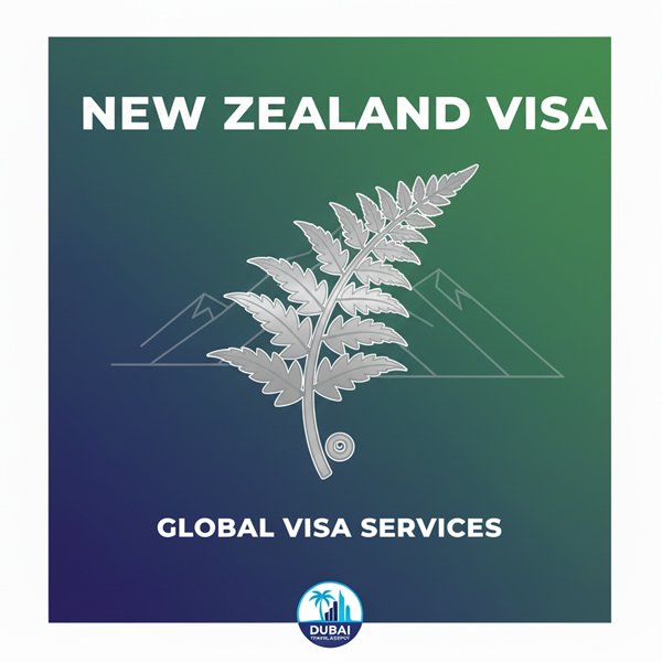 New Zealand Visa