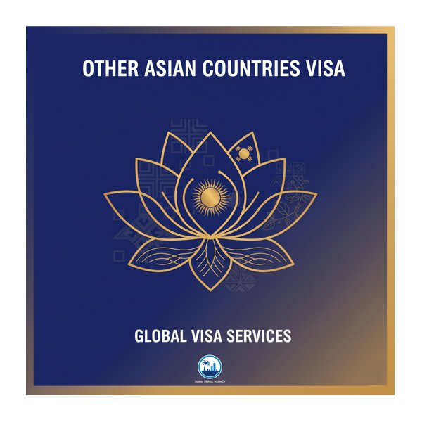 Other Asian Country Visa